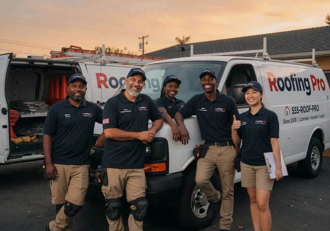 Roof Repair Near Me company in Reddell, LA